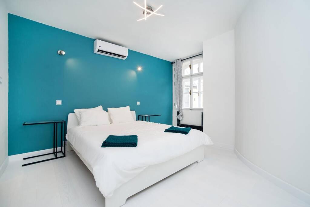 Old Town 1 Bedroom Oasis With Ac And Double Shower Praha Bagian luar foto